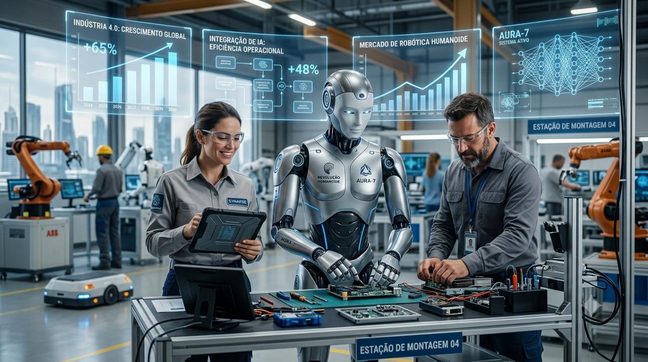 A Agility Robotics vai abrir capital com uma avaliação de US$ 2,5 bilhões: a era dos robôs humanoides está começando?